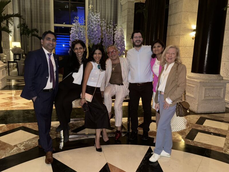 Neeta Somaiah: Another amazing Precision Oncology Symposium organized by Manmeet Ahluwalia