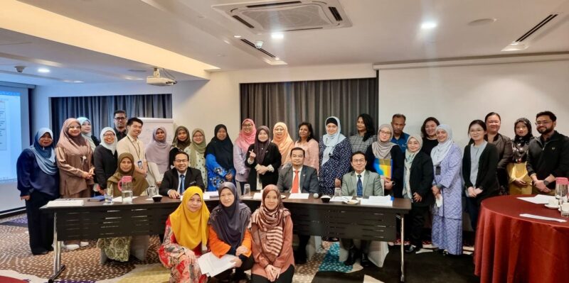 Nirmala Bhoo: I had the privilege to join forces with over 20 dynamic key cancer stakeholders in Malaysia