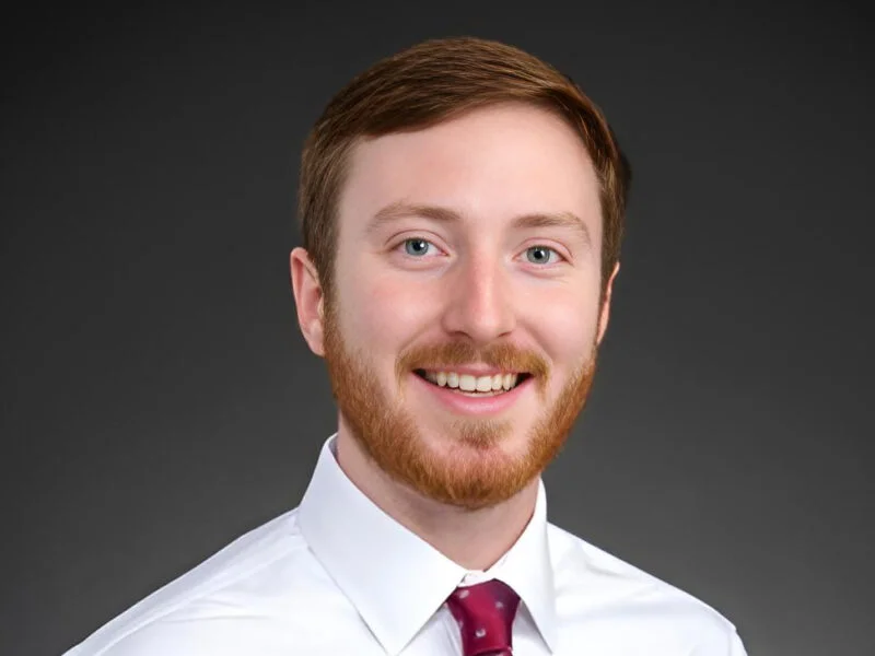 Randy Larsen: Honored to receive a Scholar-in-training award from the Margaret Foti Foundation