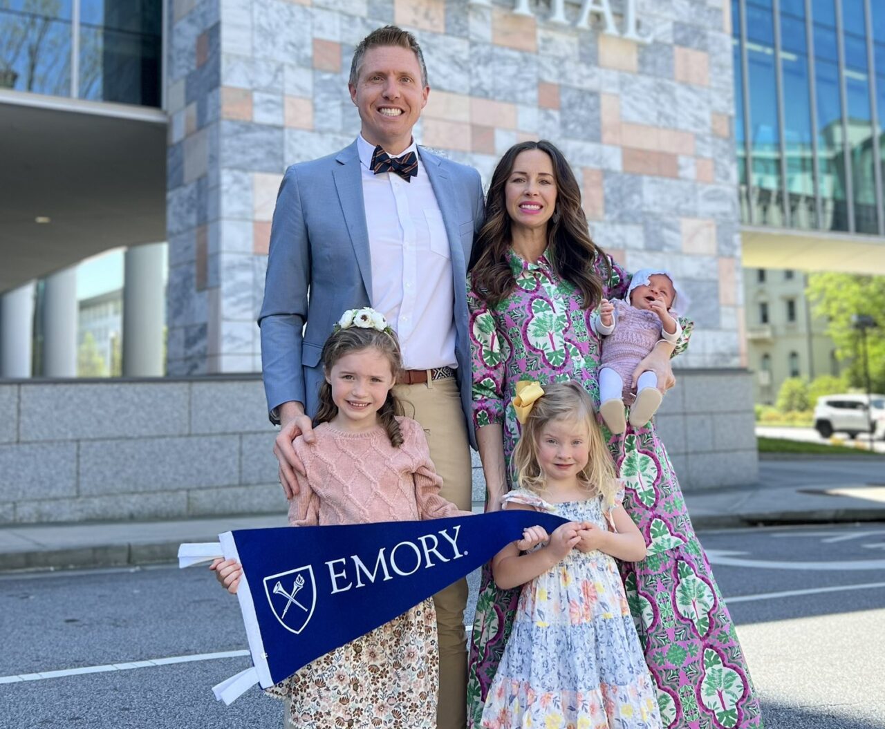 Ryan Haumschild: I am incredibly honored to announce my recent promotion to the role of Vice President of Ambulatory Pharmacy at Emory Healthcare and Winship Cancer Institute