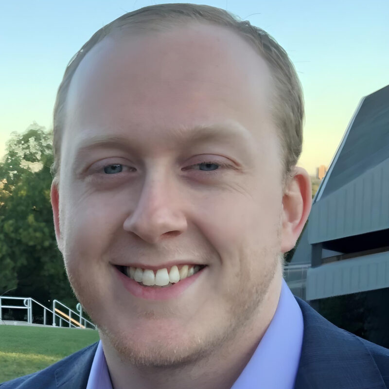 Ryan McDonald: Work anniversary at the Leukemia and Lymphoma Society