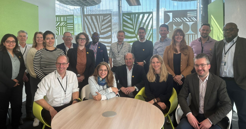 Welcoming the Private Sector Council of The Access to Oncology Medicines (ATOM) Coalition – April, 2024