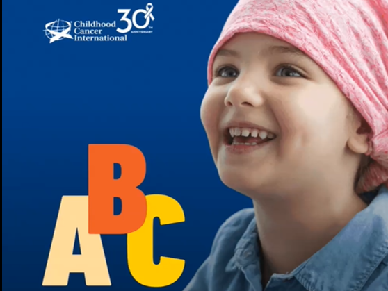 The First Childhood Cancer Alphabet - Childhood Cancer International