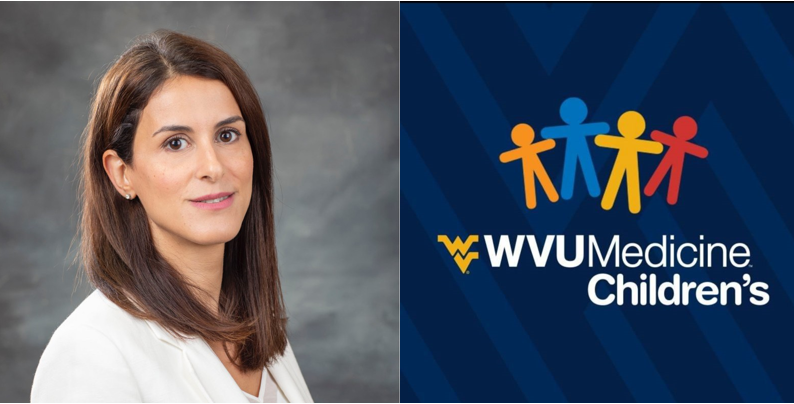 Rafka Chaiban: I’m excited to share that I’ve been appointed as the Associate Chief Quality Officer at WVU Medicine Children’s