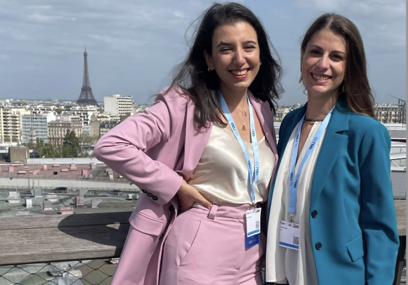 Chiara Mercinelli: What a dynamic all-female collaboration in uro-oncology