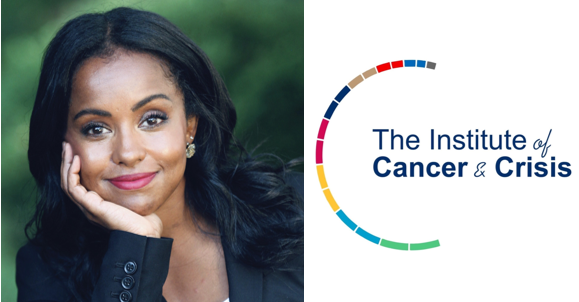 Zeena Salman: Excited to join the board of The Institute of Cancer and Crisis