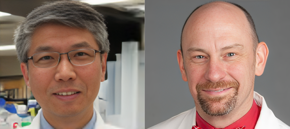 Wei Zhang: Congratulations to an outstanding physician scientist Tim Pardee for the new R21 grant that addresses health disparities in acute myeloid leukemia