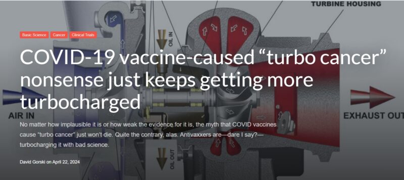 Wafik S. El-Deiry: The published version of our paper that’s out as a preprint