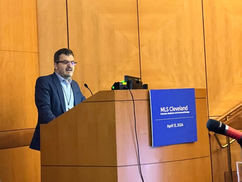 Shilpa Gupta: Great to have Yousef Zakharia, UI Holden Comprehensive Cancer Center talk about updates in kidney cancer