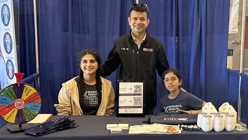 Sumanta Pal: Meet the youngest SWOG Cancer Research Network members