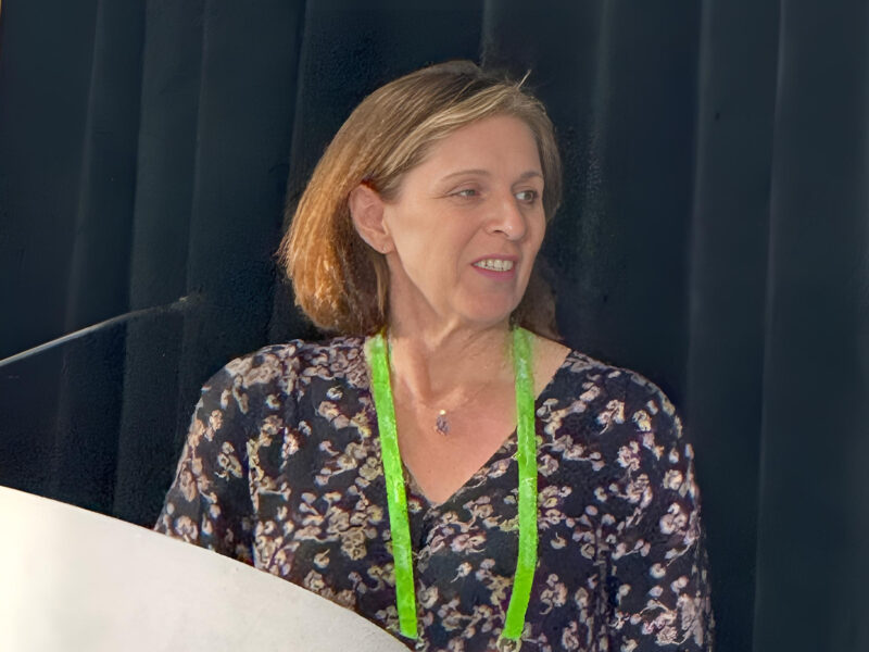 Wafik El-Deiry: Susan Galbraith speaks about AstraZeneca oncology portfolio and collaboration opportunities at the AACR Oncology Industry Partnering Event in San Diego