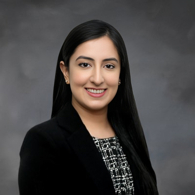 Arshi Syal: Grateful and excited for another abstract acceptance for presentation at the upcoming ASCO24