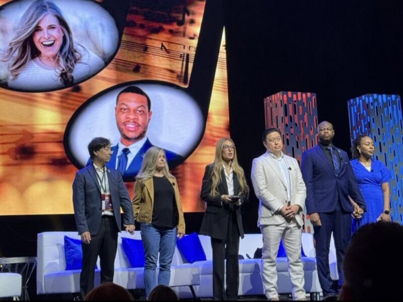 Never underestimate the power of your story – The White Ribbon Project