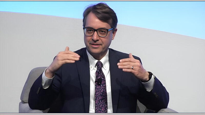 Thomas Flaig: Honored to be able to speak at the annual NCCN meeting on the impact of recent research findings on the treatment of advanced bladder cancer