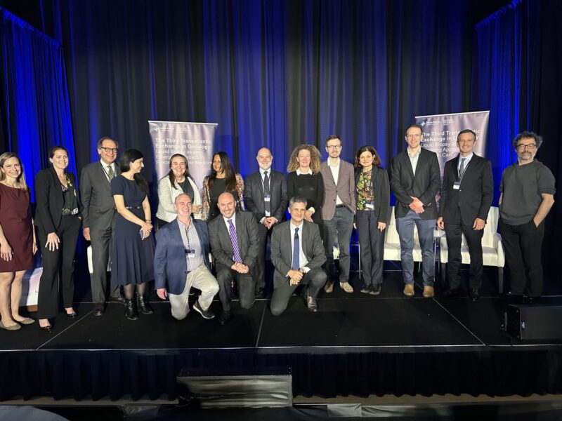 Toni Choueiri: And that is a wrap for the Transatlantic conference between Dana-Farber, Gustave Roussy