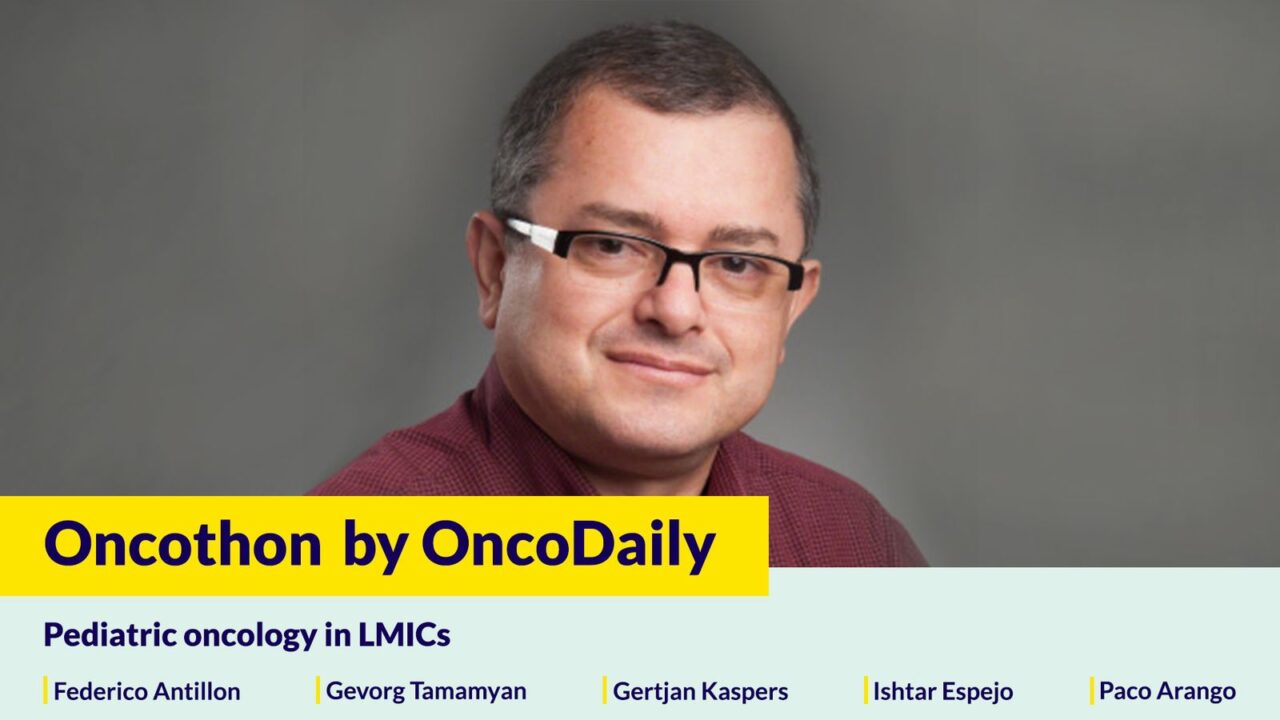 Oncothon: Pediatric oncology in LMICs
