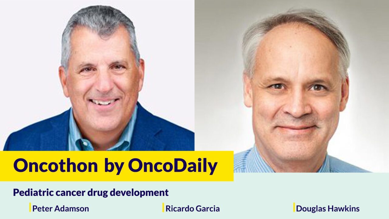 Oncothon: Pediatric Cancer Drug Development