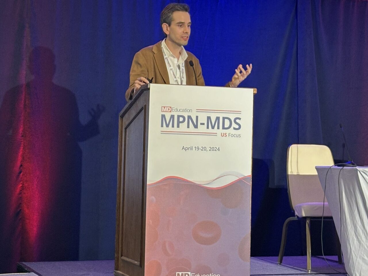 Yazan Madanat: Exploring the Intersection of MDS/MPN Overlap Syndromes