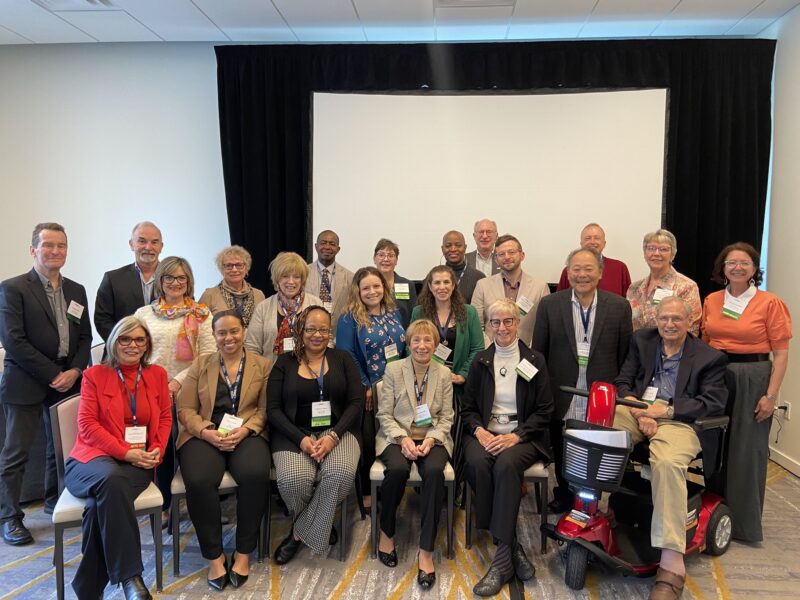 Laura Esfeller: One of the most rewarding patient advocate commitments for me is my work with SWOG Cancer Research Network