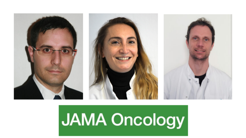 New Article Alert! FOLFIRI plus durvalumab with or without tremelimumab in advanced gastric or GEJ adenocarcinoma