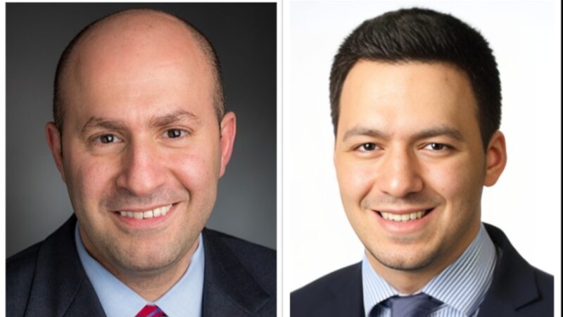 Toni Choueiri: An inspiration to all trainees