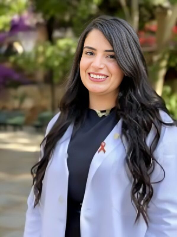 Mona Hassan: I am so excited to be chosen as a member of the ASCO TECAG
