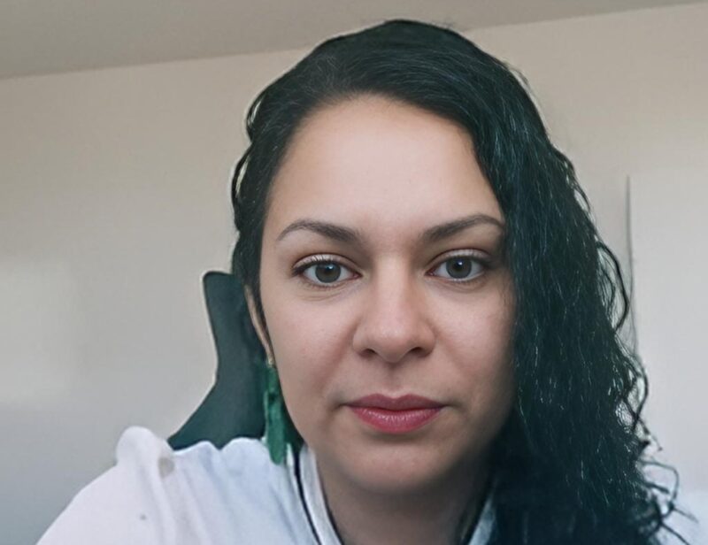 Narjust Florez: Gender bias like this example affects lung cancer diagnosis in women