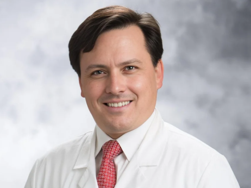 Michael Kupferman: Treating the 25,000th patient with radiation therapy