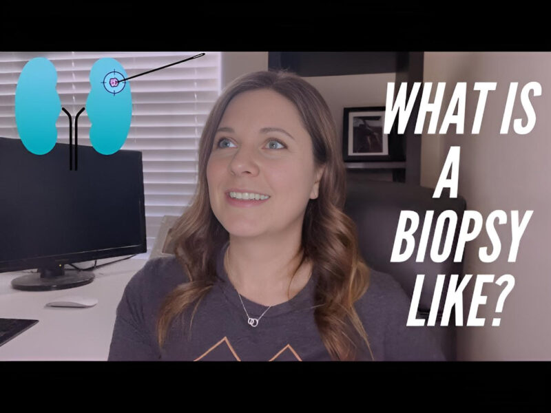 Katie Coleman: Making videos from a patient perspective has been one of the most valuable things I’ve done