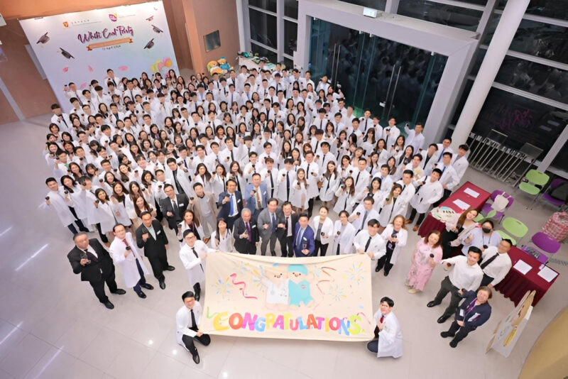 CUHK Medicine Class of 2024