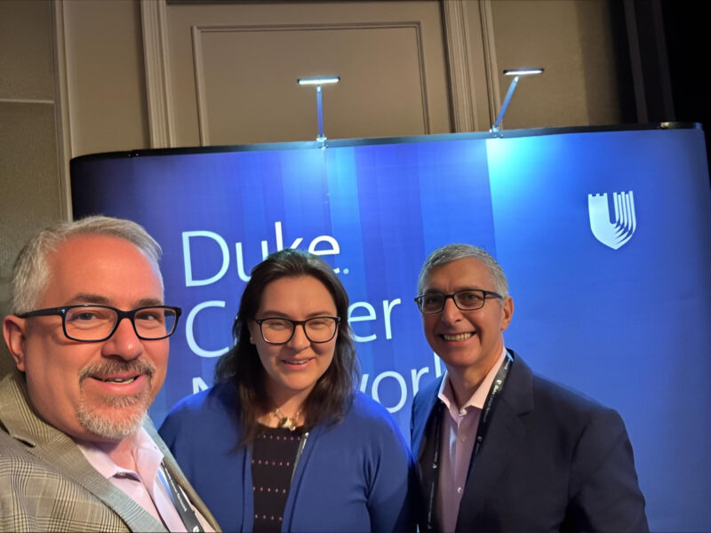 Ruben Mesa: Great discussion on progress in MPNs, MDS and AML