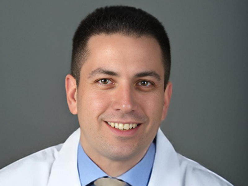 Nicholas Skiadas: Today I get my first dose of Botensilimab/Balstilimab