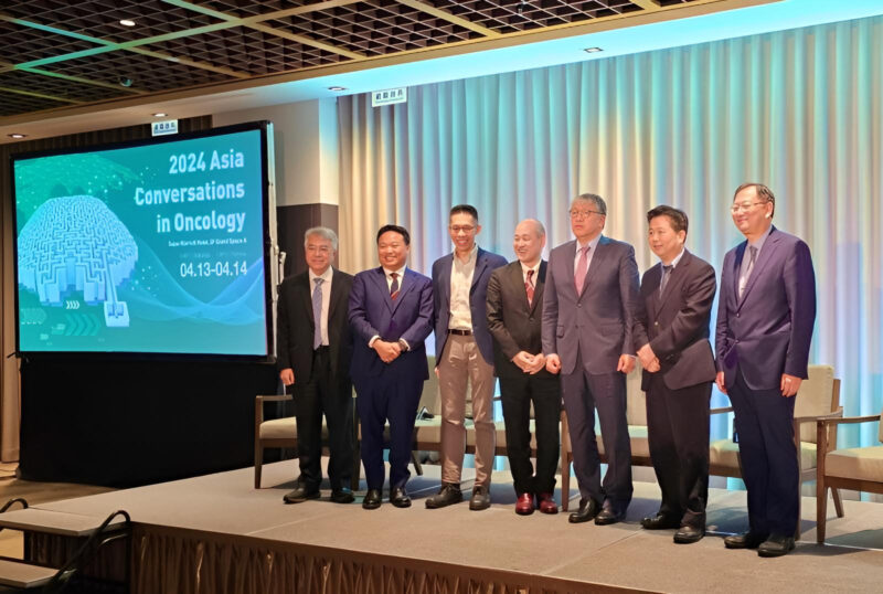 Herbert Loong: A whirlwind trip to Taipei to attend TASLC co-organised Conversations In Oncology meeting