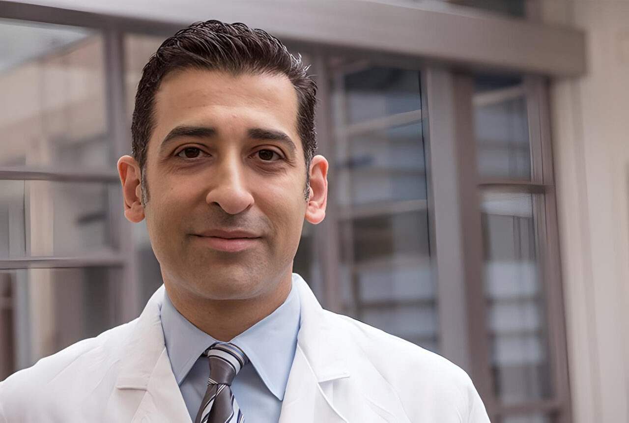 Chadi Nabhan: How can we help patients navigate a complex oncology and healthcare system?
