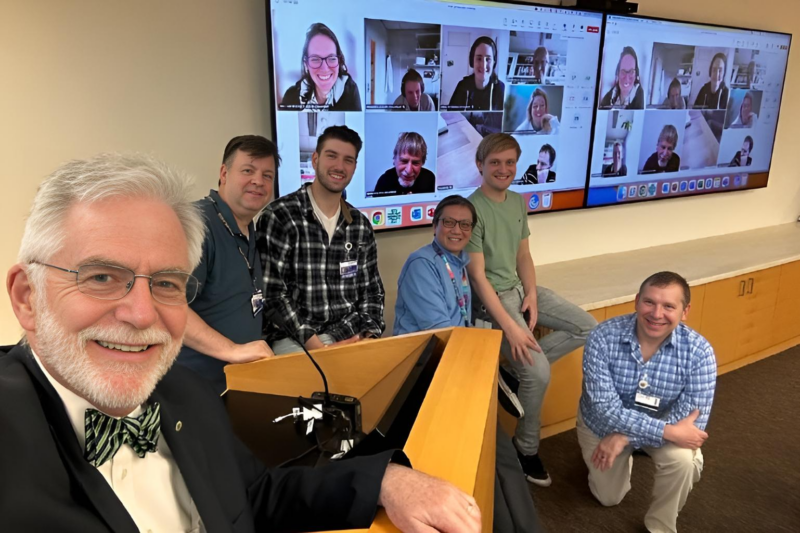 Bernard A. Fox: Guidelines for Optimizing NBTXR3 Nanoparticle Injection in Head and Neck Cancer: A Collaborative Achievement