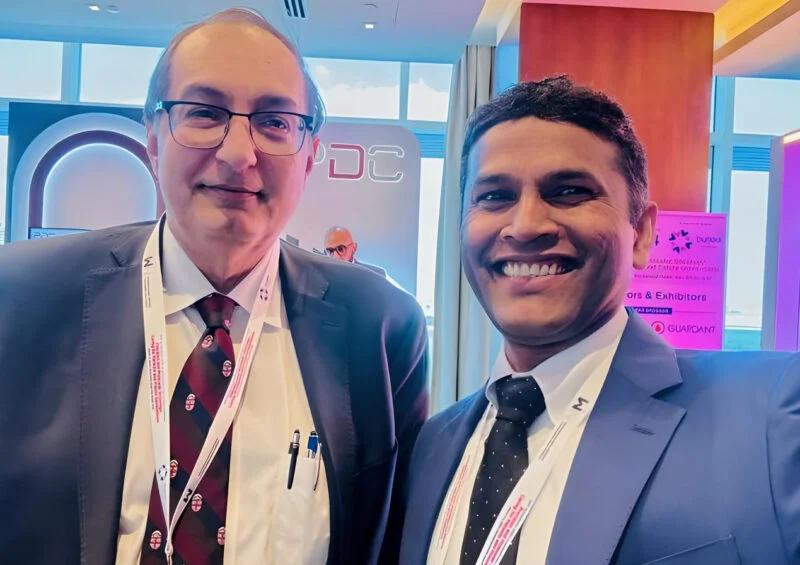 Sendurai Mani: Leading with Passion: When Profession Meets Heart