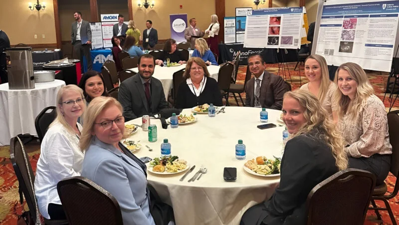 Amanda Impellizzeri: Thank you for making the West Virginia Oncology Society Spring Conference a success