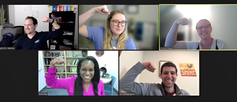 Phuong Ly-Gallagher: Part I of the Early-Age Onset Colorectal Cancer Think Tank