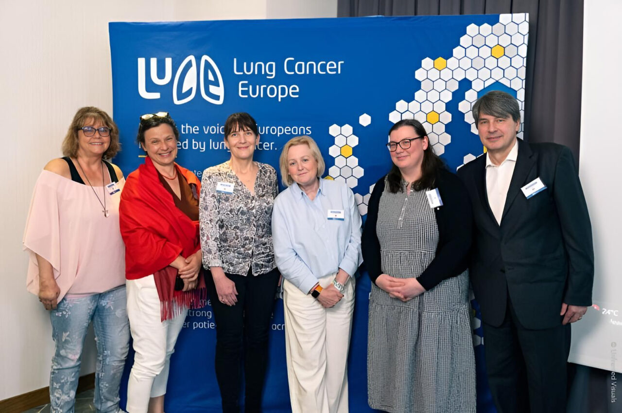 Lung Cancer Europe announces the new Board elected at AGM in Zagreb