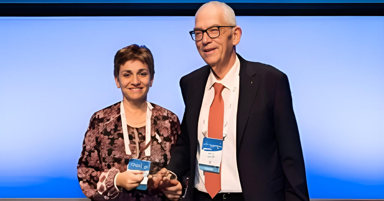 Arnon Nagler: It is a profound honor to be the first Israeli doctor to receive the Honorary Membership Award at the European Union Conference on Blood and Marrow Transplantation