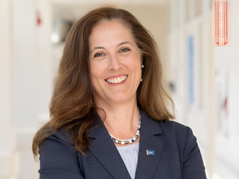 Karen Knudsen: Today we released Global Cancer Statistics, 2024, the American Cancer Society’s report on cancer trends