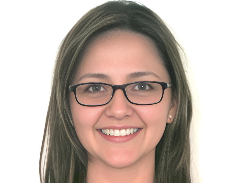 Sara Vergara: I’m happy to share that I’ve been promoted to Director of US Medical Affairs – Hematology (Myeloid) at Bristol Myers Squibb