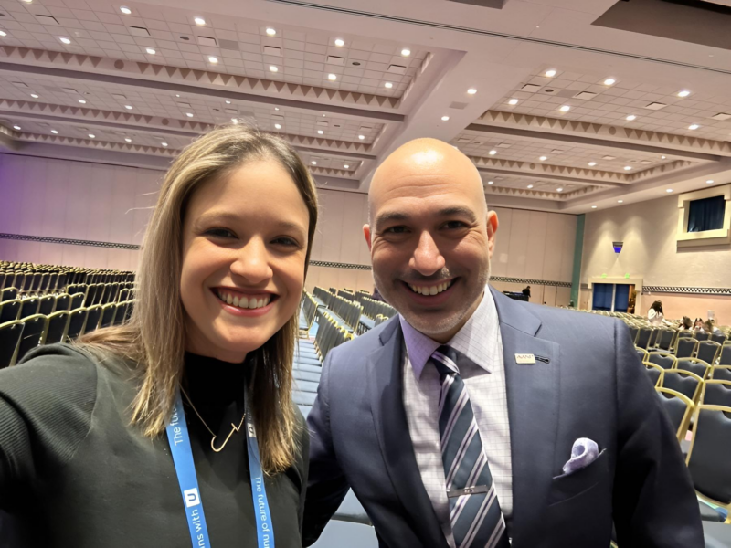 Jessica MacIntyre: If you haven’t had a chance to meet him, you should!