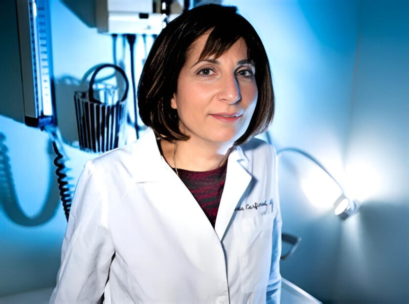 Iris Gorfinkel: As Canadian Provinces and Territories update their STARTING AGES for Mammogram SELF-Referrals