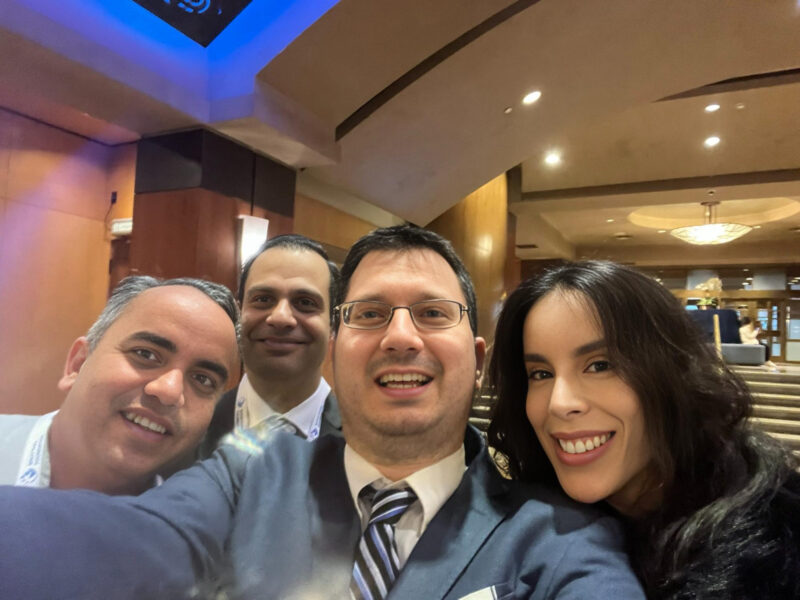 Petros Grivas: Supporting a new cancer center in Nepal!