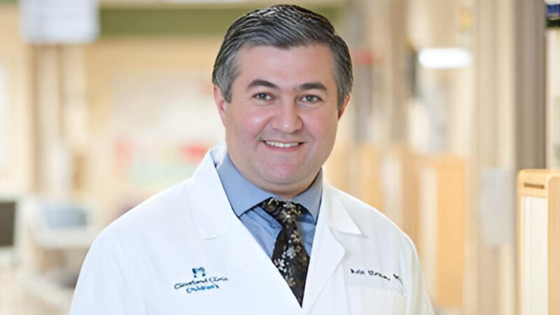 Rabi Hanna: I am excited to participate in C3 Summit International in Bahrain in collaboration with American mission Hospital