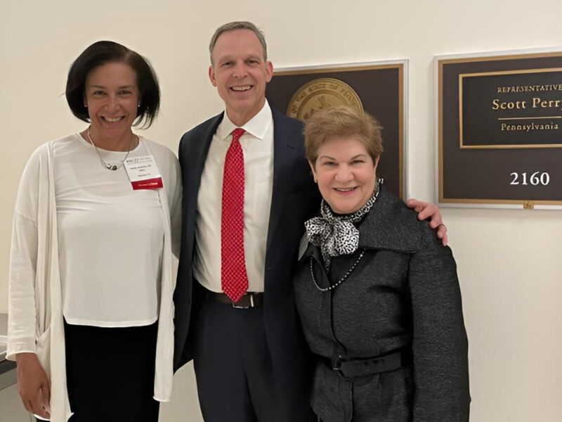 Marilyn Heine: Thank you James Barbaccia ⁦at Scott Perry for taking time to discuss action items for Congress