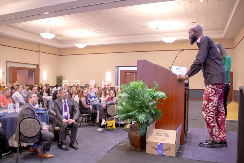 Runcie C.W. Chidebe: I am so excited that my study won the Dr. Jerome Kaplan Outstanding Graduate Paper at the 2024 Ohio Association of Gerontology and Education (OAGE) Conference