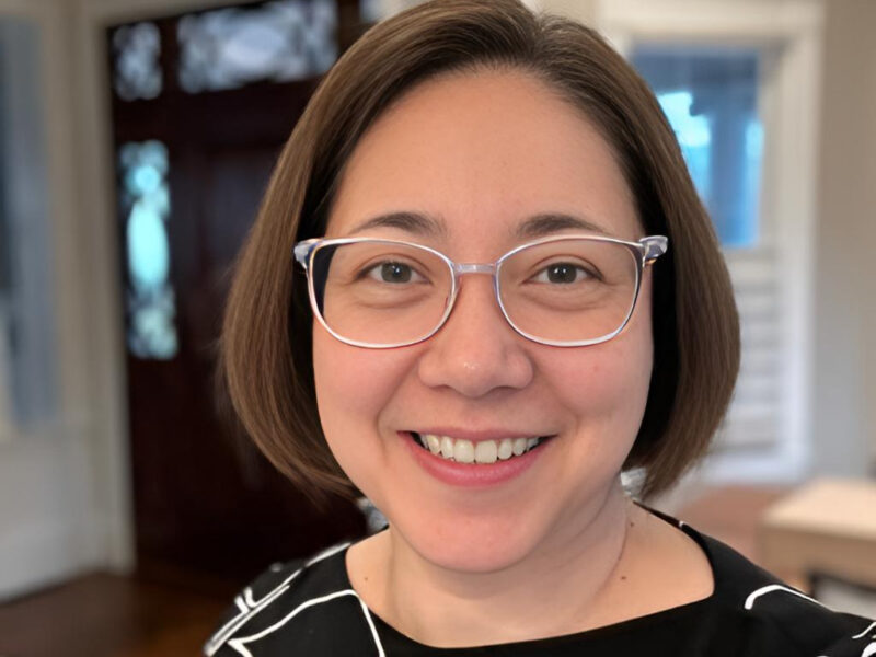 Lecia Sequist highlights the established importance of biomarker testing to tailor appropriate treatment