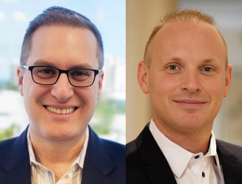 Chris O’Brien welcomes Justin Stebbing to the Few & Far Between podcast – Biorasi